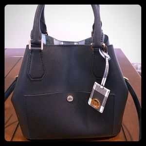 Michael Kors black purse